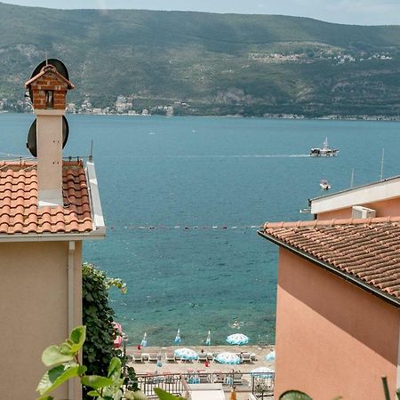 Boka Apartment 4 Herceg Novi Esterno foto