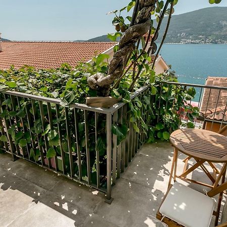 Boka Apartment 4 Herceg Novi Esterno foto