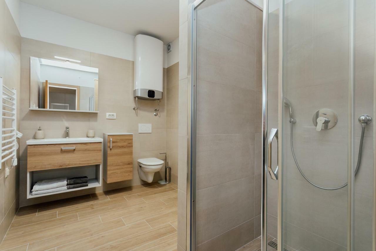 Boka Apartment 4 Herceg Novi Esterno foto