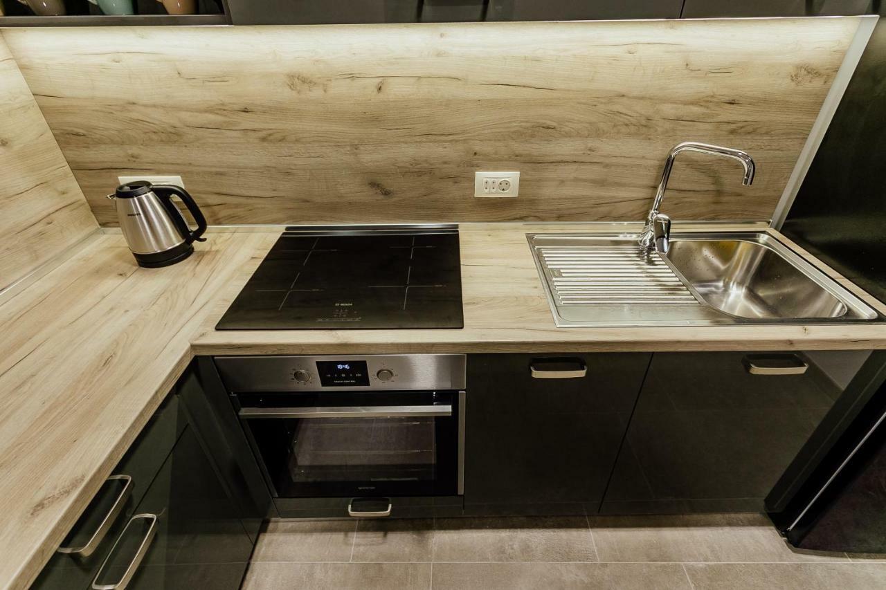 Boka Apartment 4 Herceg Novi Esterno foto