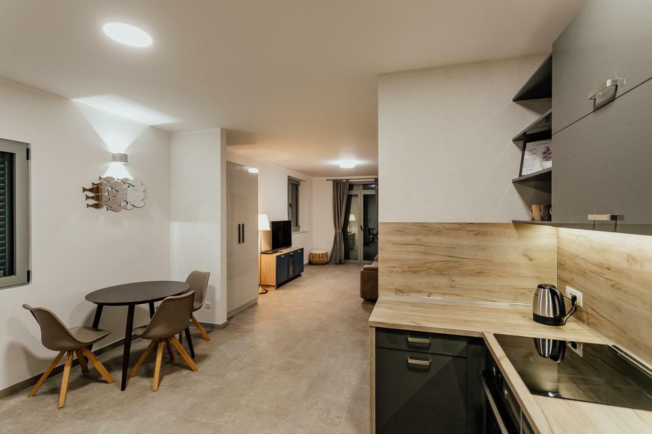Boka Apartment 4 Herceg Novi Esterno foto