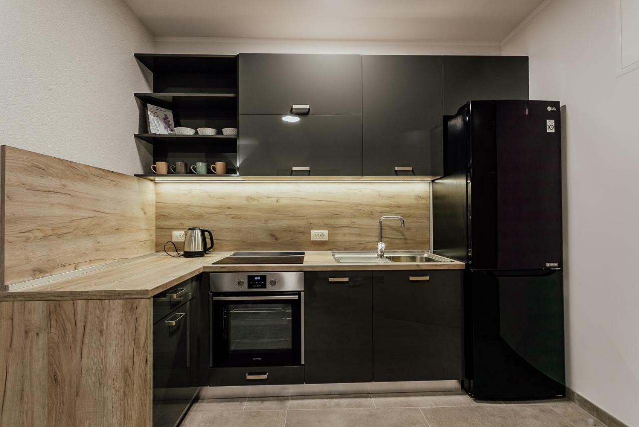 Boka Apartment 4 Herceg Novi Esterno foto