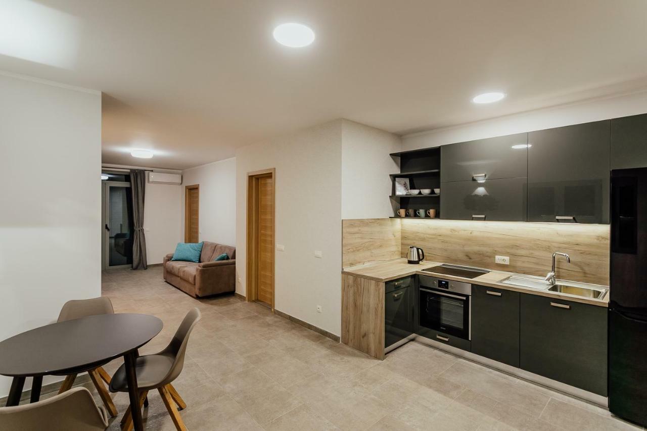 Boka Apartment 4 Herceg Novi Esterno foto