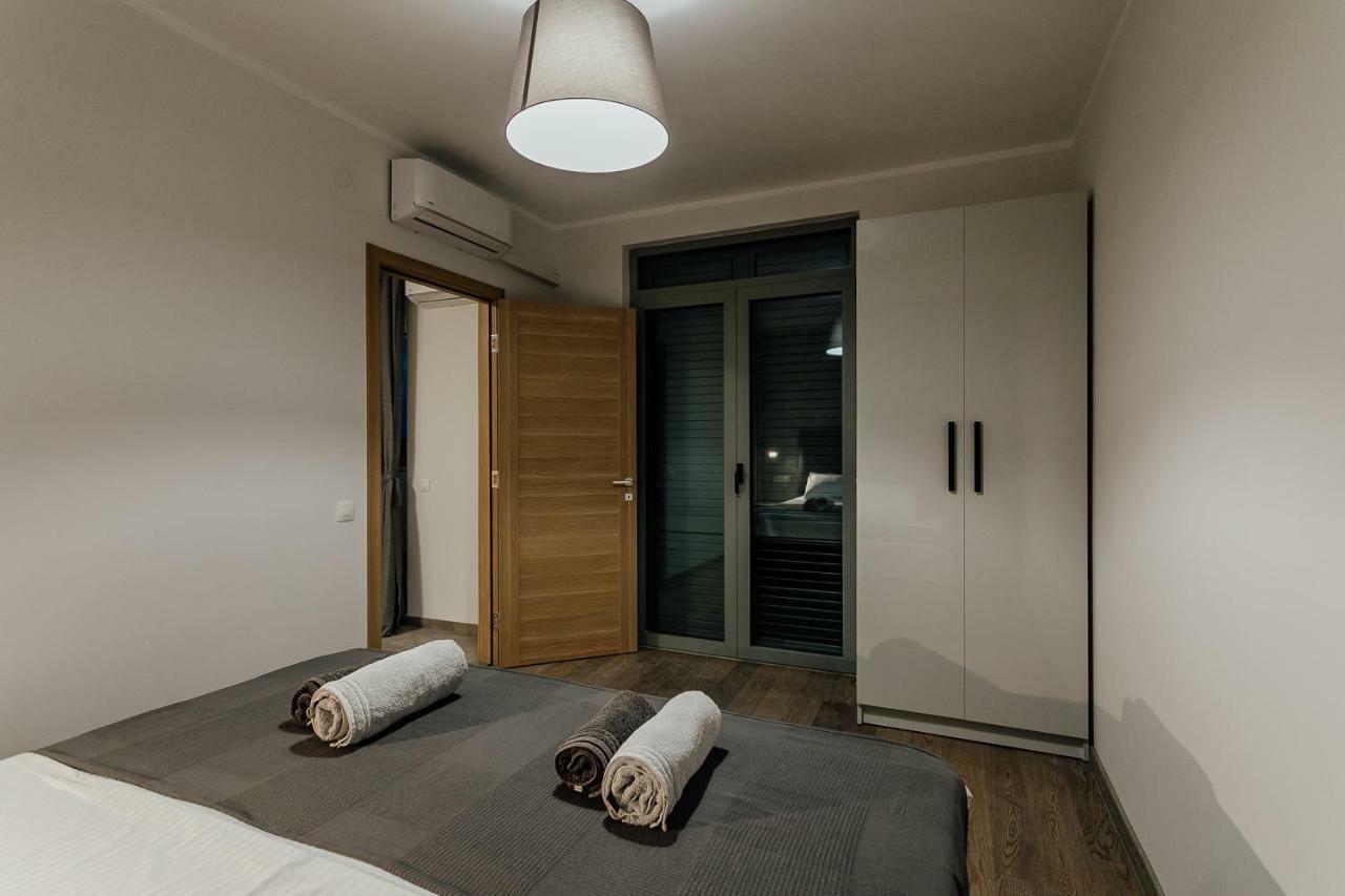 Boka Apartment 4 Herceg Novi Esterno foto