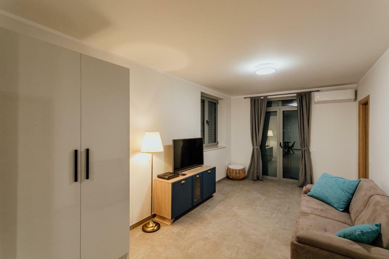 Boka Apartment 4 Herceg Novi Esterno foto