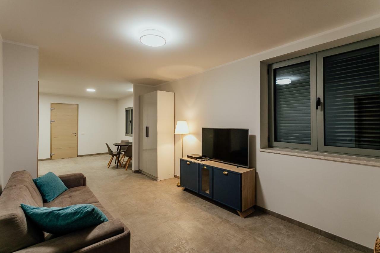 Boka Apartment 4 Herceg Novi Esterno foto