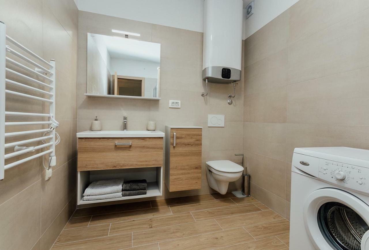 Boka Apartment 4 Herceg Novi Esterno foto
