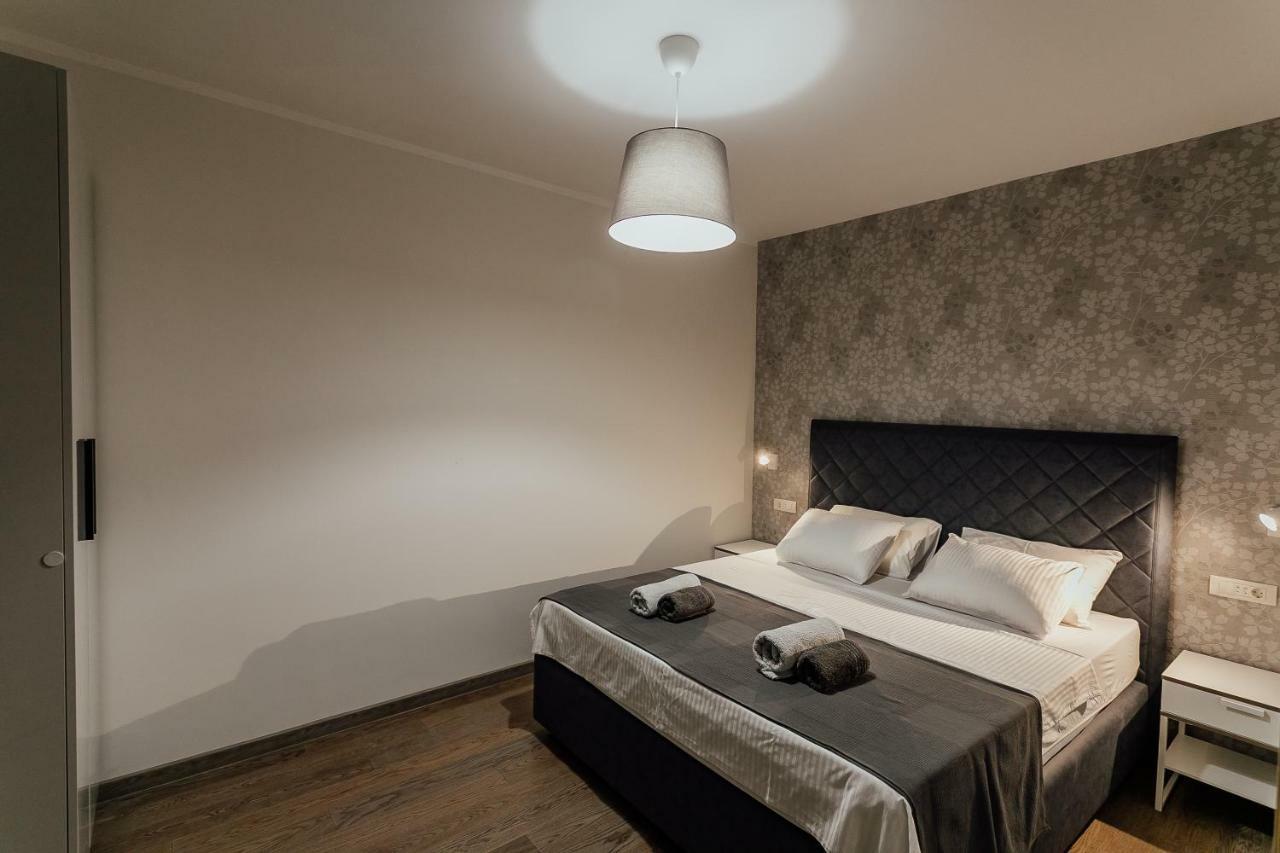 Boka Apartment 4 Herceg Novi Esterno foto