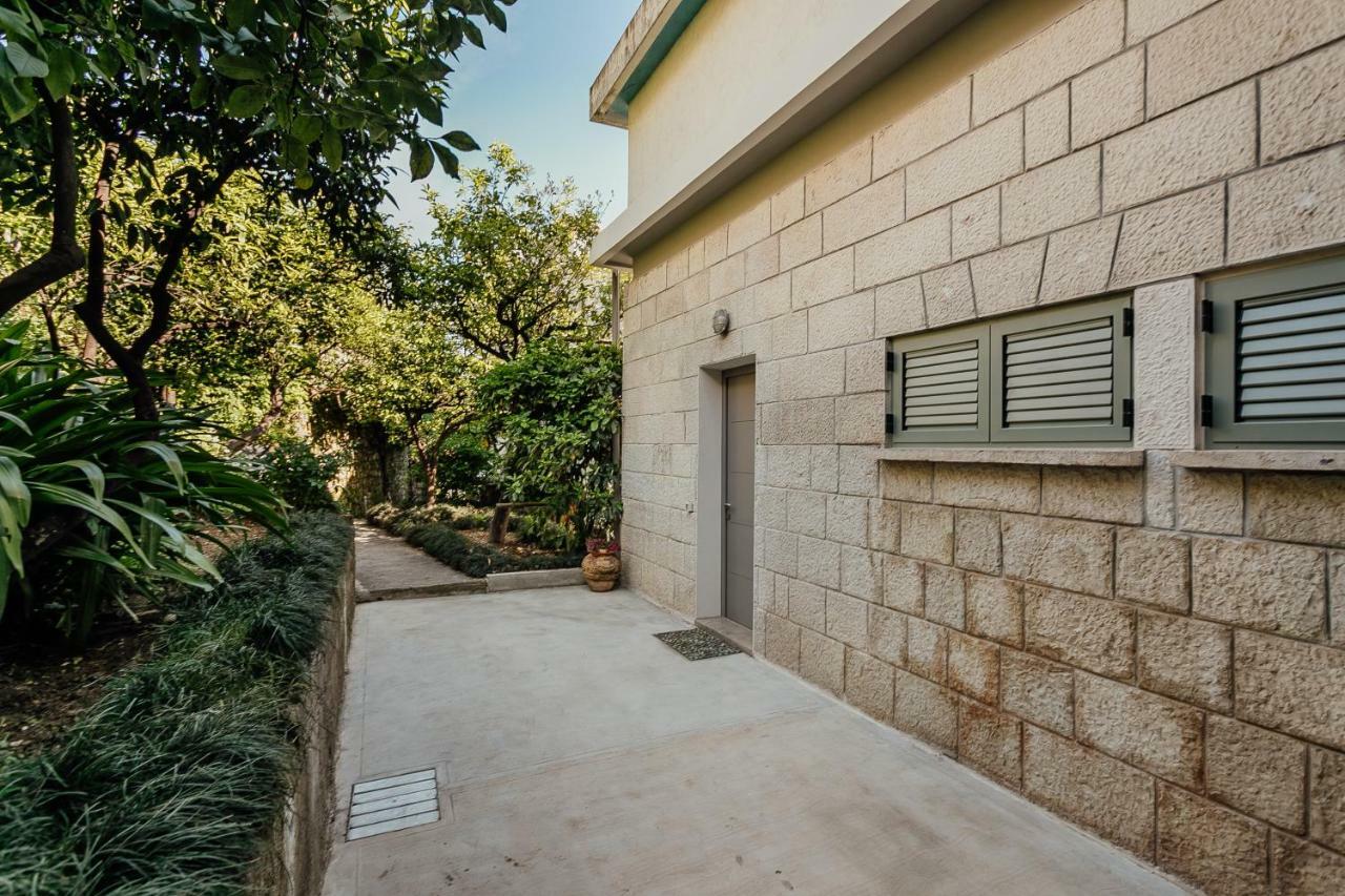 Boka Apartment 4 Herceg Novi Esterno foto