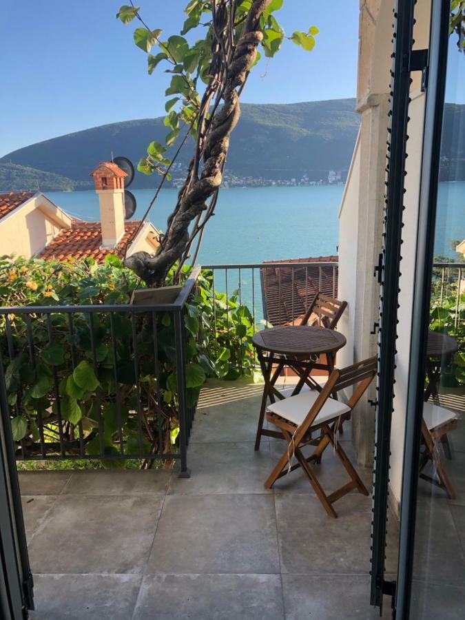Boka Apartment 4 Herceg Novi Esterno foto