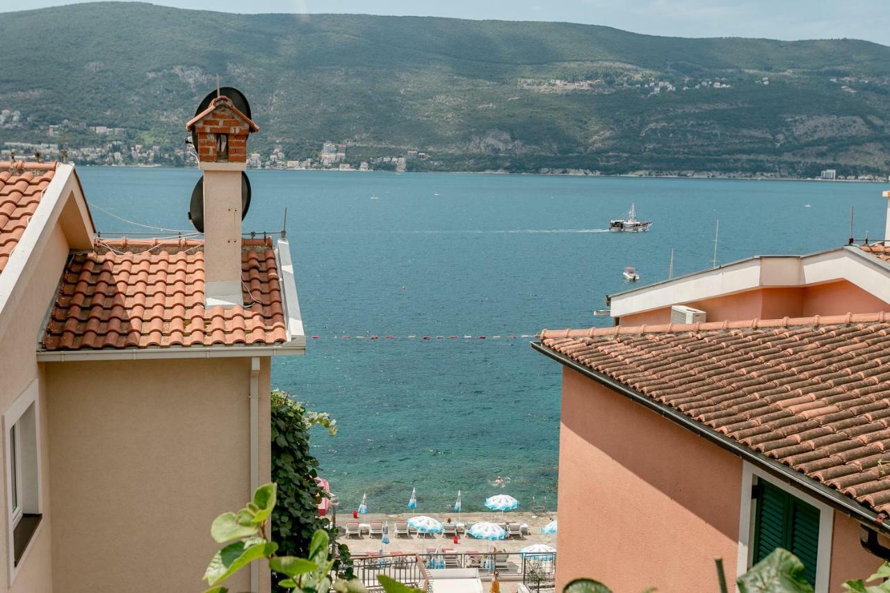 Boka Apartment 4 Herceg Novi Esterno foto