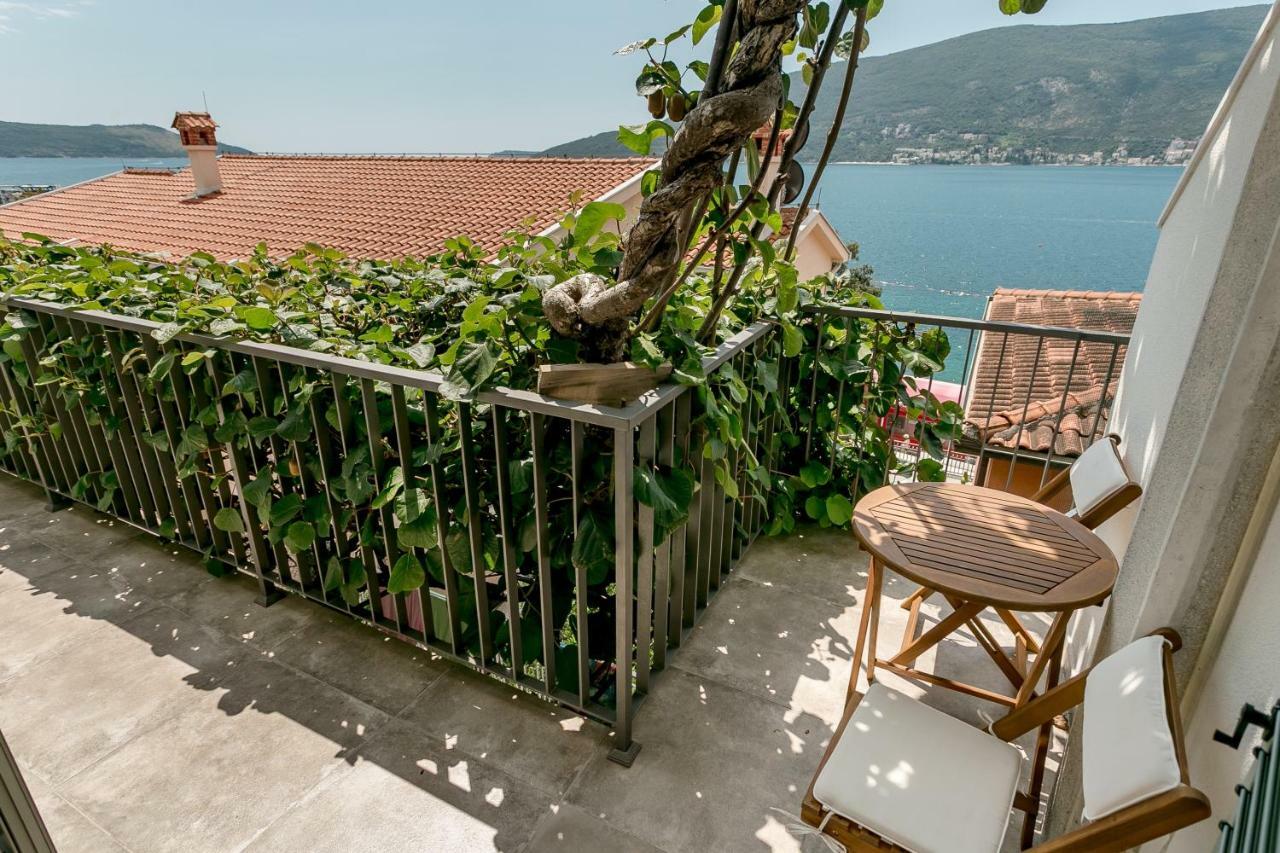 Boka Apartment 4 Herceg Novi Esterno foto