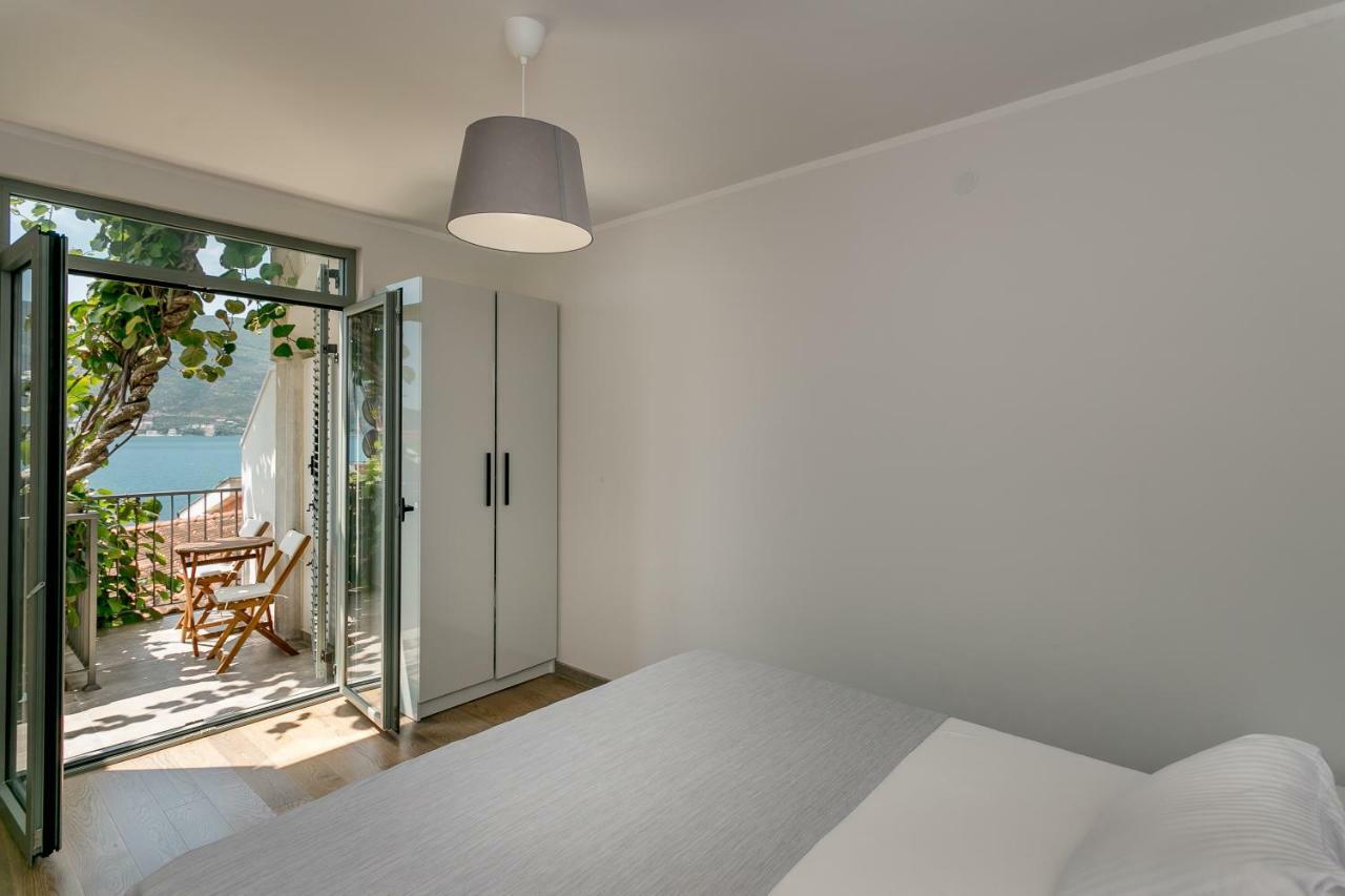 Boka Apartment 4 Herceg Novi Esterno foto