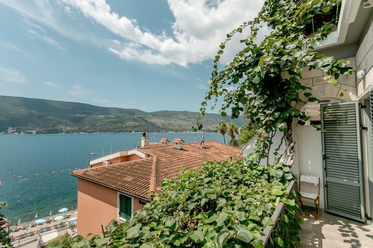 Boka Apartment 4 Herceg Novi Esterno foto
