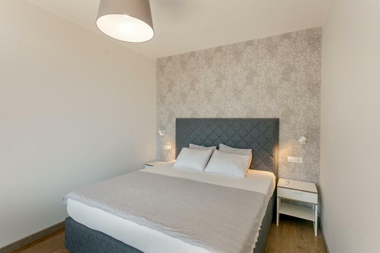 Boka Apartment 4 Herceg Novi Esterno foto